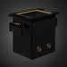 North Coast Arcades Ultimate Cocktail Two Player Kit Back View