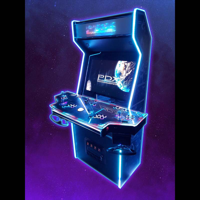 Custom Arcade Cabinets