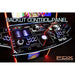 paradox arcades falcon v2.0 xl 4 player arcade cabinet  backlit control panel