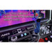 paradox arcades falcon v2.0 xl 4 player arcade cabinet flight stick does not block screen for average hight player