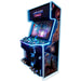 paradox arcades falcon v2.0 xl 4 player arcade cabinet full side view of print