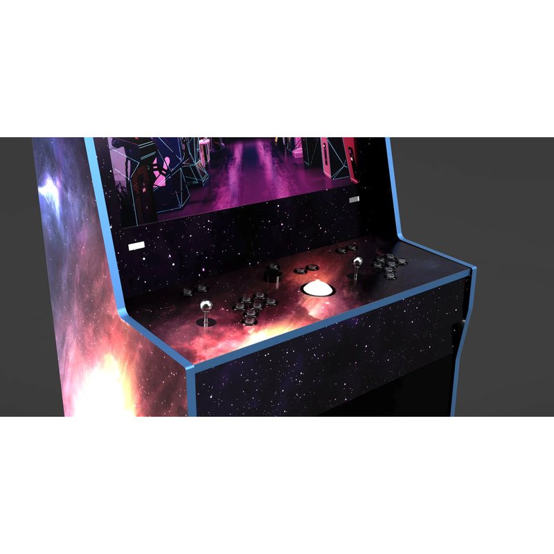 paradox arcades pro 2 player arcade cabinet Control Panel PRO