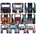 paradox arcades pro 4 player xl arcade cabinet 2023 PDX arcade Art Packages