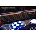 paradox arcades pro 4 player xl full view 2p jungle control panel