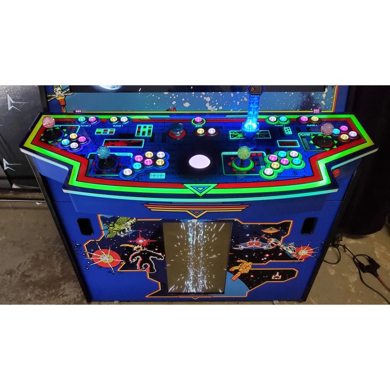 paradox arcades pro 4 player xl 4P Galactic Pro Arcade Paradox 1