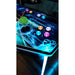 paradox arcades pro 4 player xl arcade cabinet Tron Backlit Control Panel Paradox Arcades 1