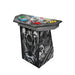 Quality Arcades Arcade Pedestal Full Wrap Steel Horse Image