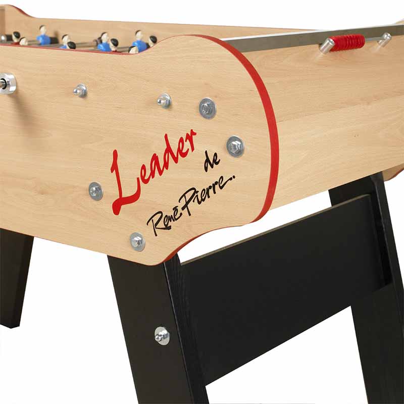 Rene Pierre Leader Indoor Foosball Table Side View