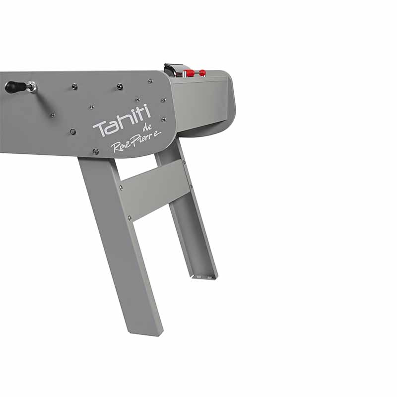 Rene Pierre Tahiti Six People Foosball Signature