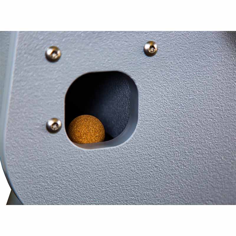 Rene Pierre Tahiti Foosball Ball Exit Detailed