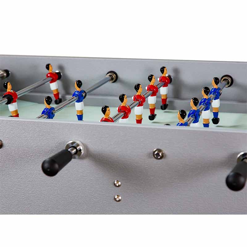 Rene Pierre Tahiti Foosball Players Side View
