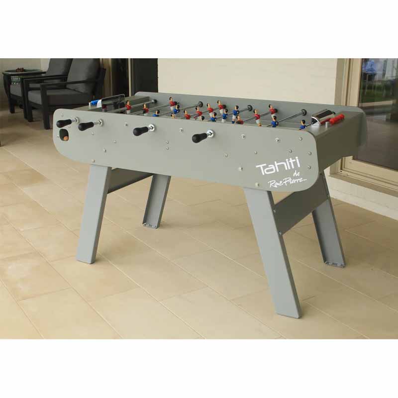 Rene Pierre Tahiti Foosball Table At Home