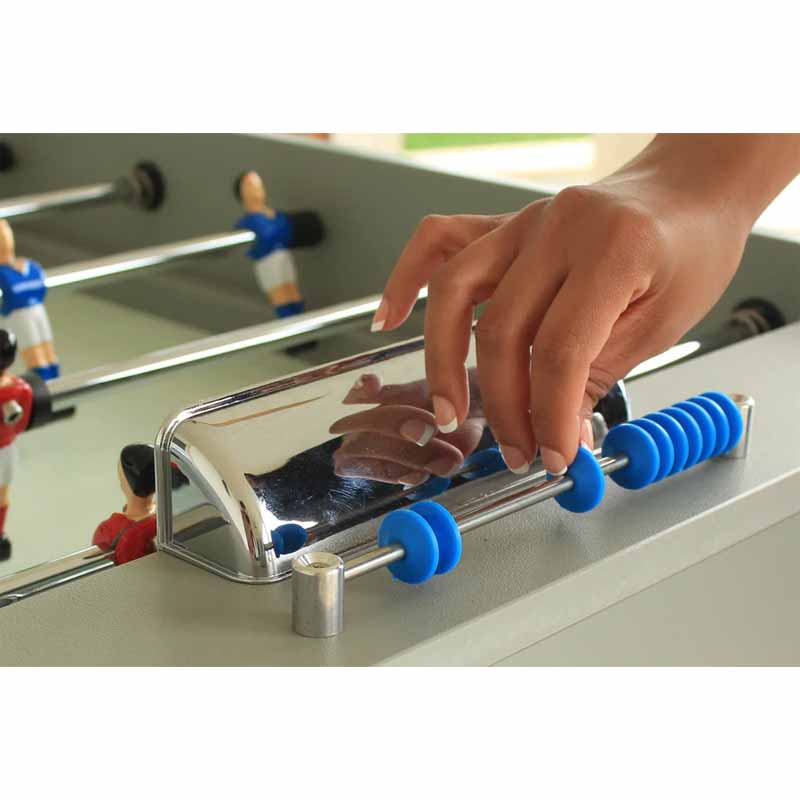 Rene Pierre Tahiti Six People Foosball  Abacus Scoreboard