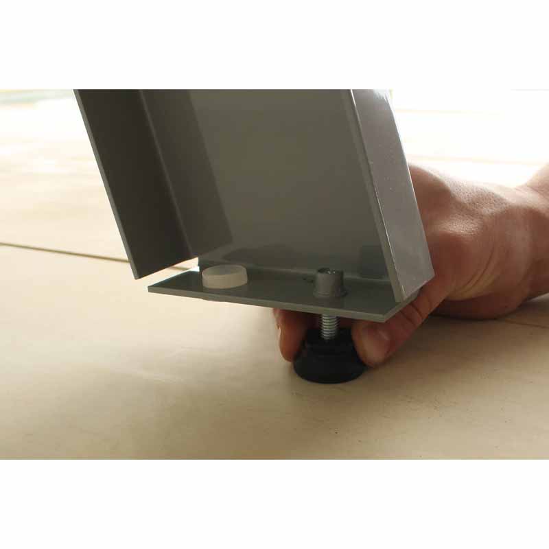 Rene Pierre Tahiti Six People Foosball Leg Levelers