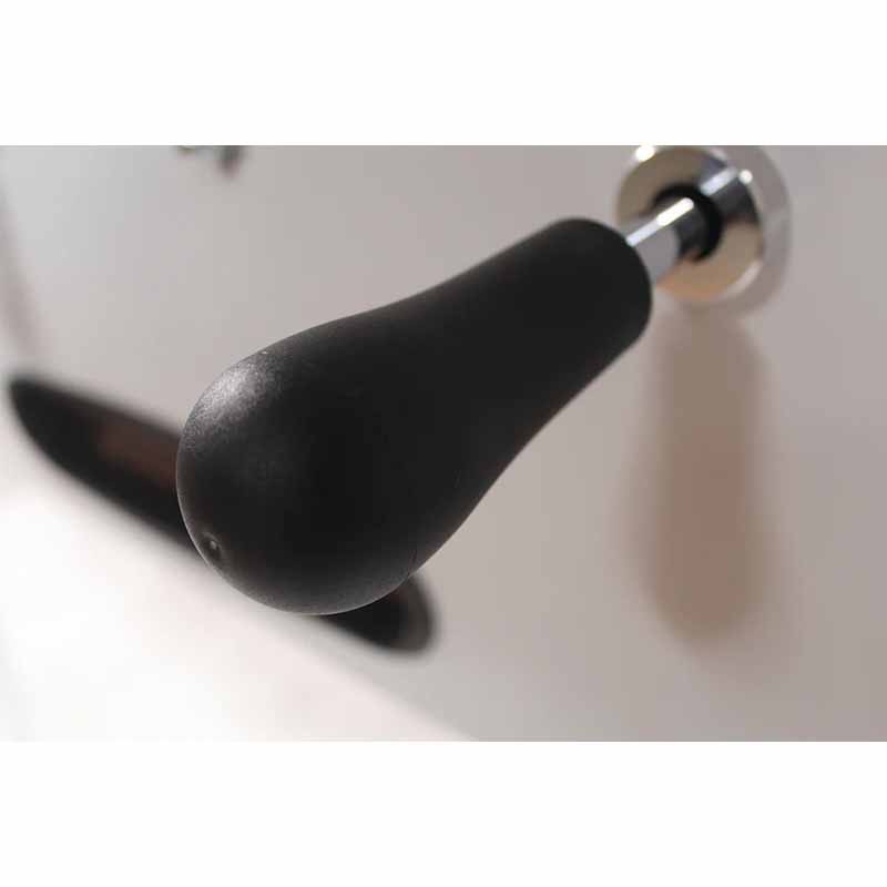 Rene Pierre Tahiti Six People Foosball Rubberized Play Hanldes