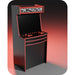 Retro-Cade 2-Player Classic Full-Size Arcade Cabinet Art Full View Image