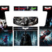 Batman Retro-Cade Classic Full-Size Arcade Cabinet Art Package