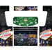 Las Vegas Retro-Cade Classic Full-Size Arcade Cabinet Art Package