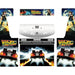 Back to the Future Retro-Cade Classic Full-Size Arcade Cabinet Art Package
