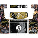 James Bond 007 Retro-Cade Classic Full-Size Arcade Cabinet Art Package
