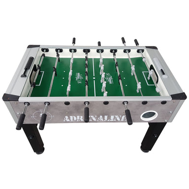 Roberto Sport Adrenaline Foosball Table Above View gray