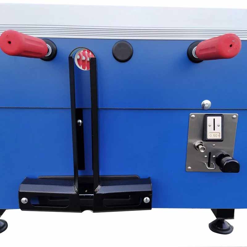 Roberto Sport Champion Cover Foosball Table Ball Insert & Coin Mechanism