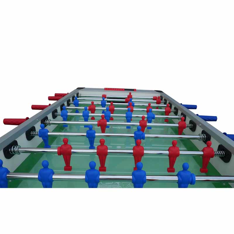 Roberto Sport Champion Six Player Foosball Table Playfield