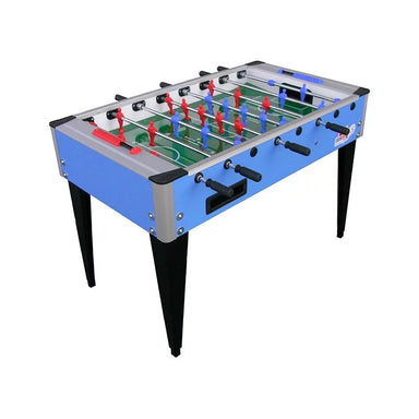 Roberto Sport College Foosball Table Light Blue