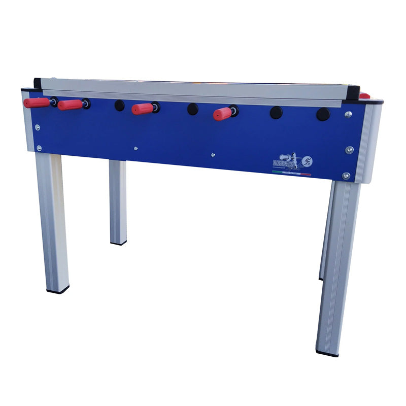 Roberto Sport College Pro Cover Blue Second Side View