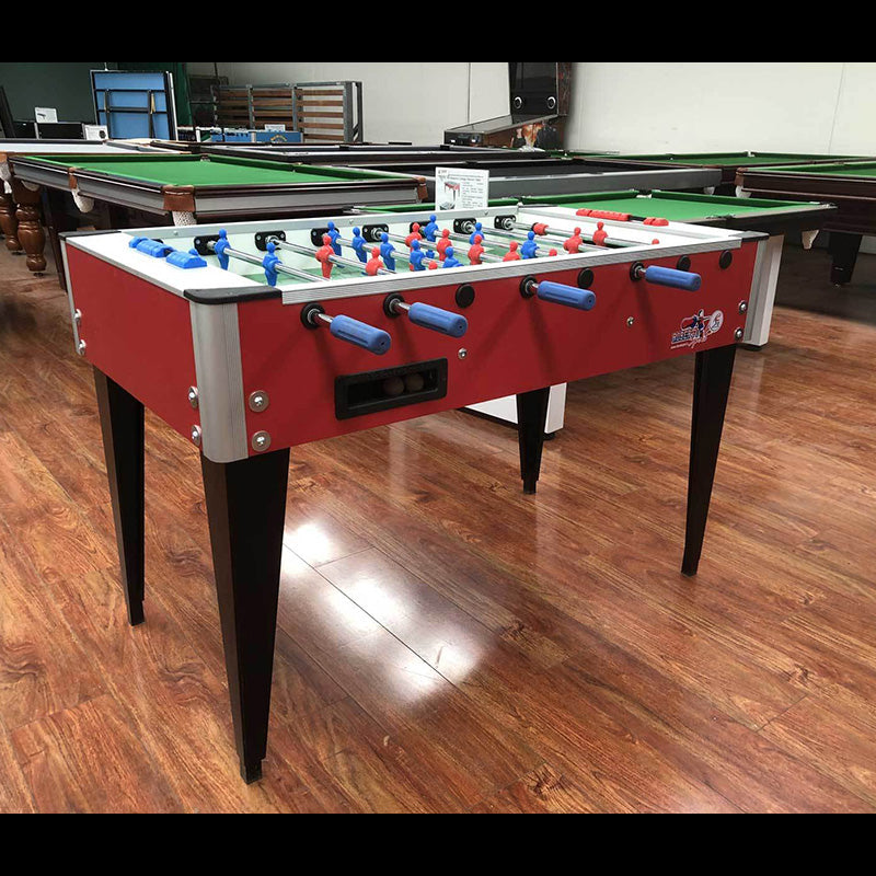 Roberto Sport College Foosball Table — Mancave Empire