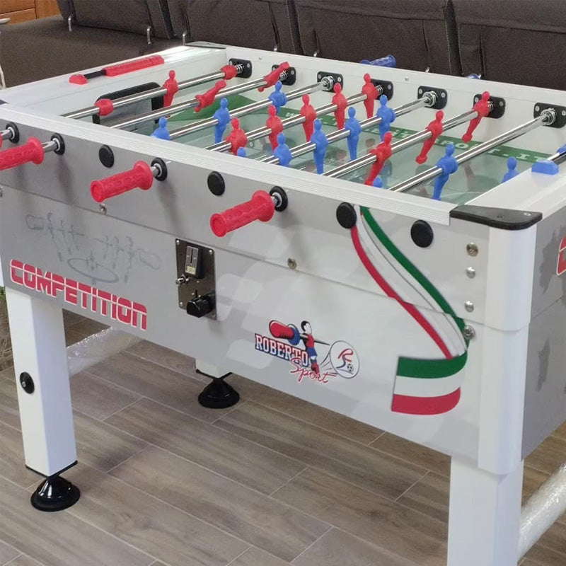 Roberto Sport Competition Foosball Table At Home