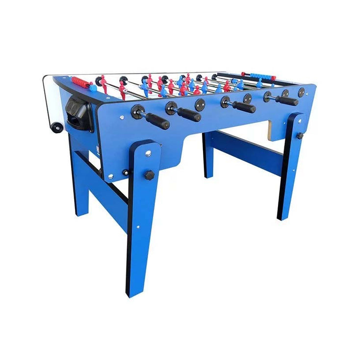 Roberto Sport Flexy 2.0 Blue Foosball Full View