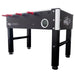 Roberto Sport Foosball Pro Winner Table Black Side View