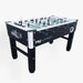 Roberto Sport Foosball Pro Winner Table Black Diagonal View