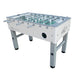 Roberto Sport Pro Winner Foosball Table White Full View