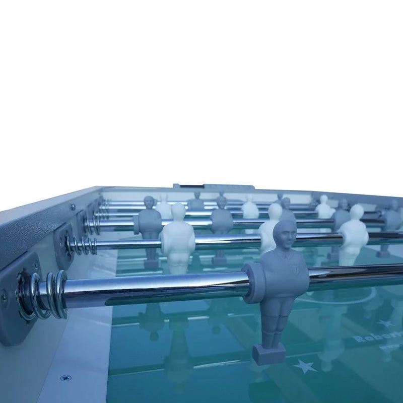 Roberto Sport Pro Winner Foosball Table White Players