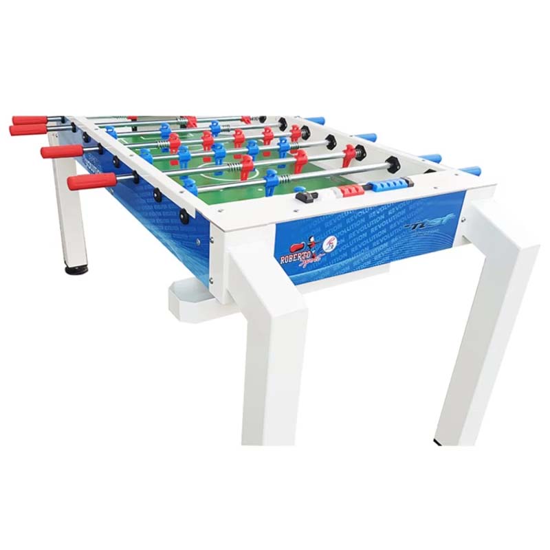 BABY FOOT Prix Discount Roberto Sport soccer table kicker babyfoot evolution 2.0 BABY FOOT Prix Discount Roberto Sport soccer table kicker babyfoot evolution 2.0