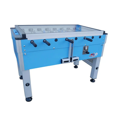 Roberto Sport Summer Cover Coin-OP Side View blue