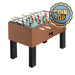 Shelti Pro Foos III Foosball Table Coin Operated Badge