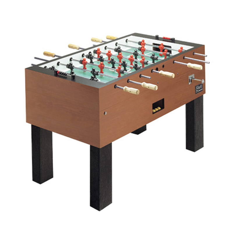Shelti Pro Foos III Coin-OP Foosball Table