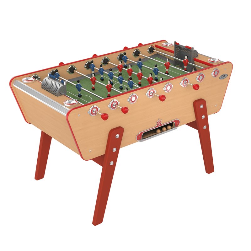 stella champion collector indoor foosball table beech 01