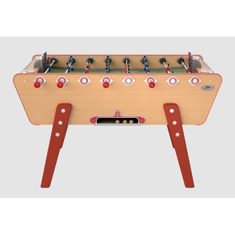 stella champion collector indoor foosball table beech 02