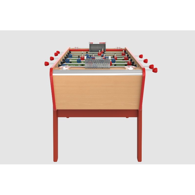 stella champion collector indoor foosball table beech 05