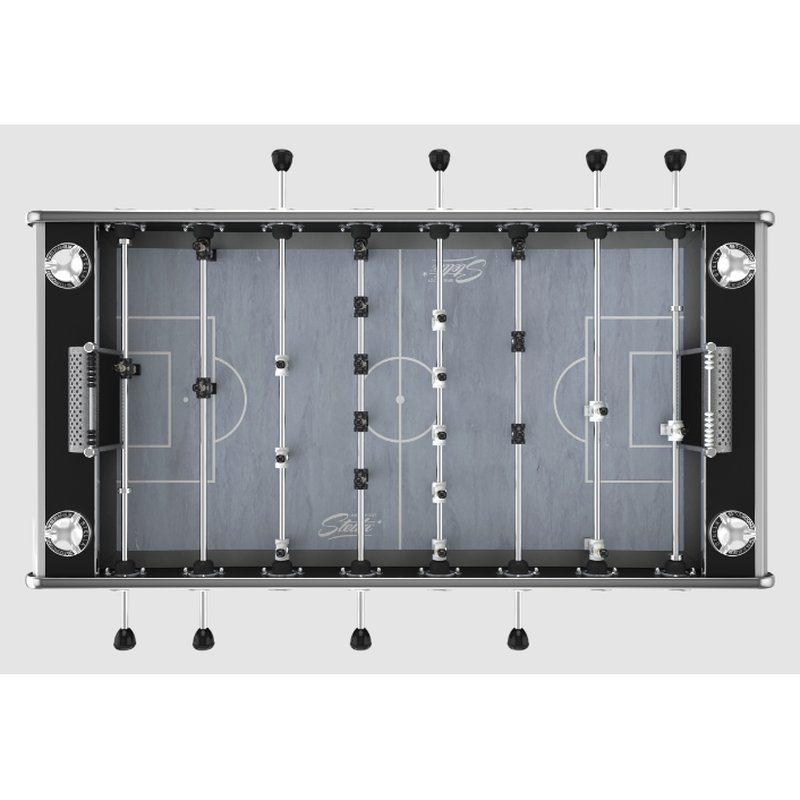 stella champion collector indoor foosball table black 03