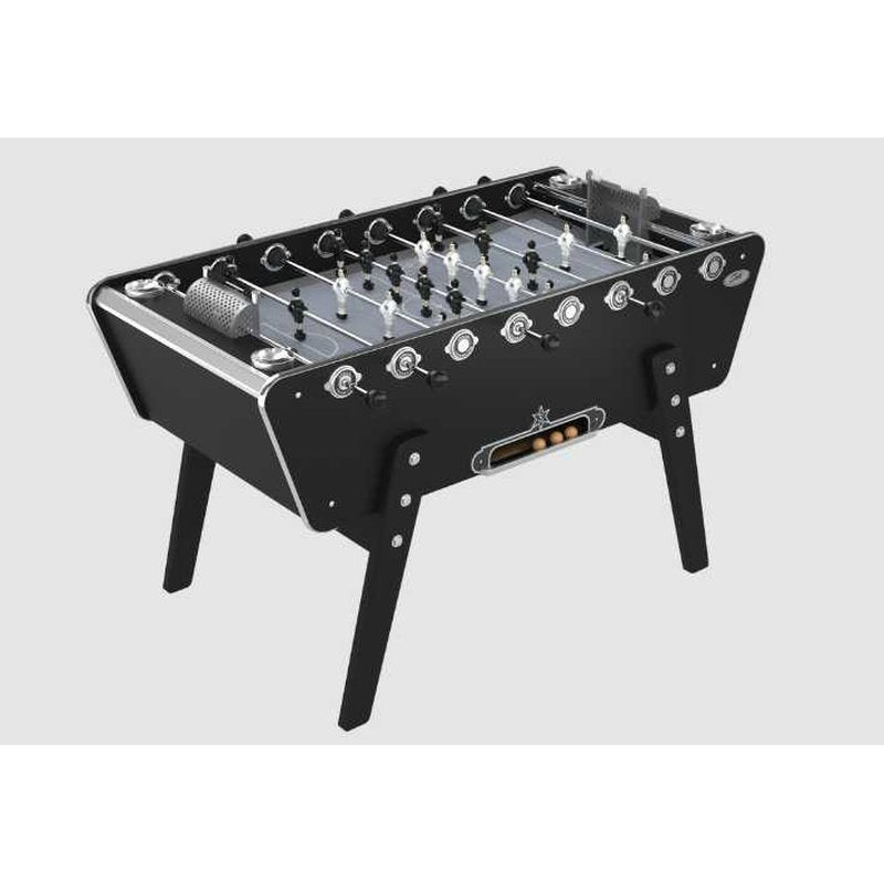 stella champion collector indoor foosball table black 06