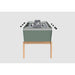 stella champion collector indoor foosball table green 05