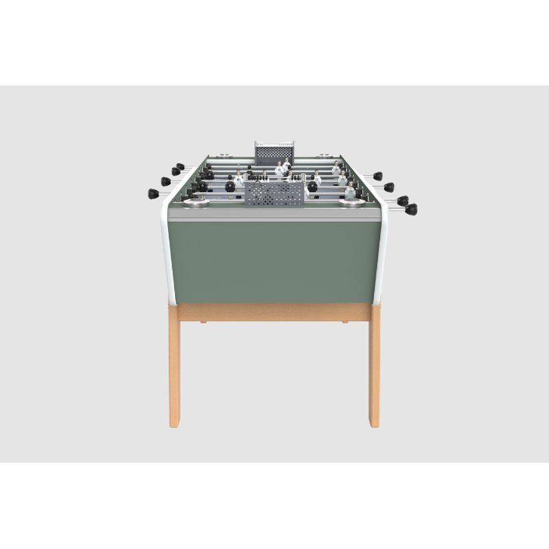 stella champion collector indoor foosball table green 05