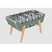 stella champion collector indoor foosball table green 06