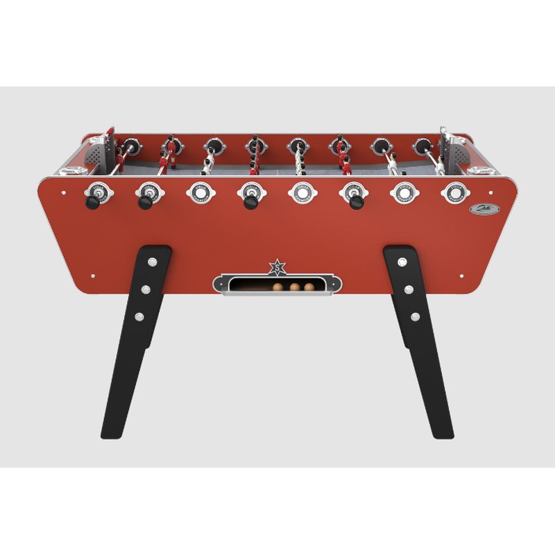 stella champion collector indoor foosball table red 02