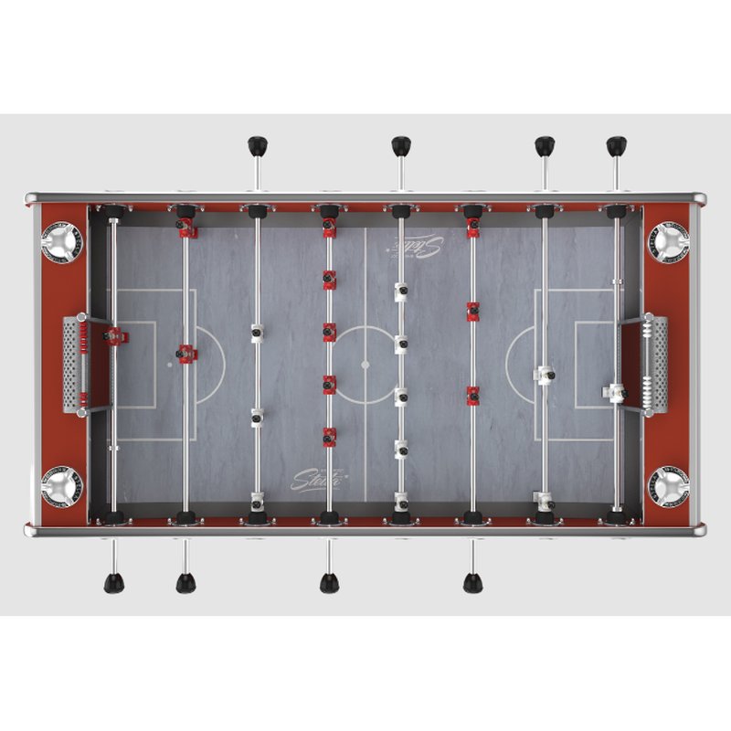 stella champion collector indoor foosball table red 03
